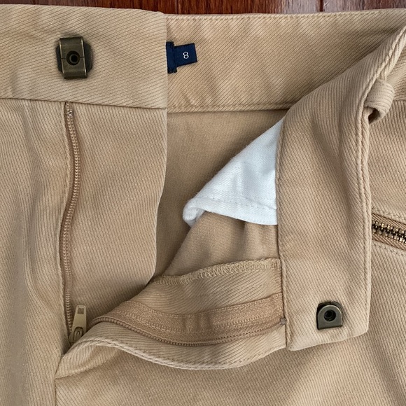 Ralph Lauren Blue Label Stretch Riding Pants - Picture 6 of 16